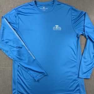 Southern Tide Athletic Fit Men's Long Sleeve T Shirt Size Large